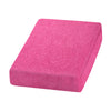 Bezug für Kosmetik- und Massageliege Terry 190 x 60 cm Rosa