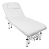 Massageliege Elektrisch Azzurro 684 1 Weiß