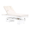 Massageliege Elektrisch Azzurro 815B Weiß