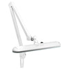 LED-Lampe mit Klemme und einstellbarer Farb- und Lichtintensität Elegante 801TL Weiß