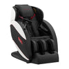 Massagesessel Elektrisch Sakura Standard 801 Schwarz-Rot
