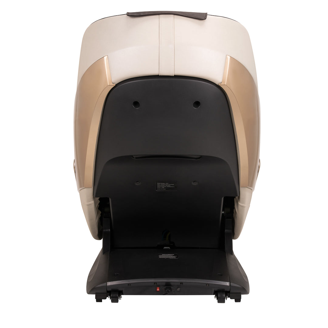 Massagesessel Elektrisch Sakura Comfort Plus 806 Braun