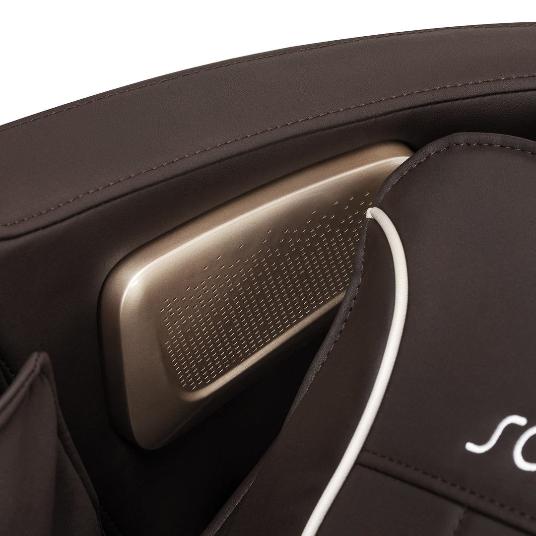 Massagesessel Elektrisch Sakura Comfort Plus 806 Braun