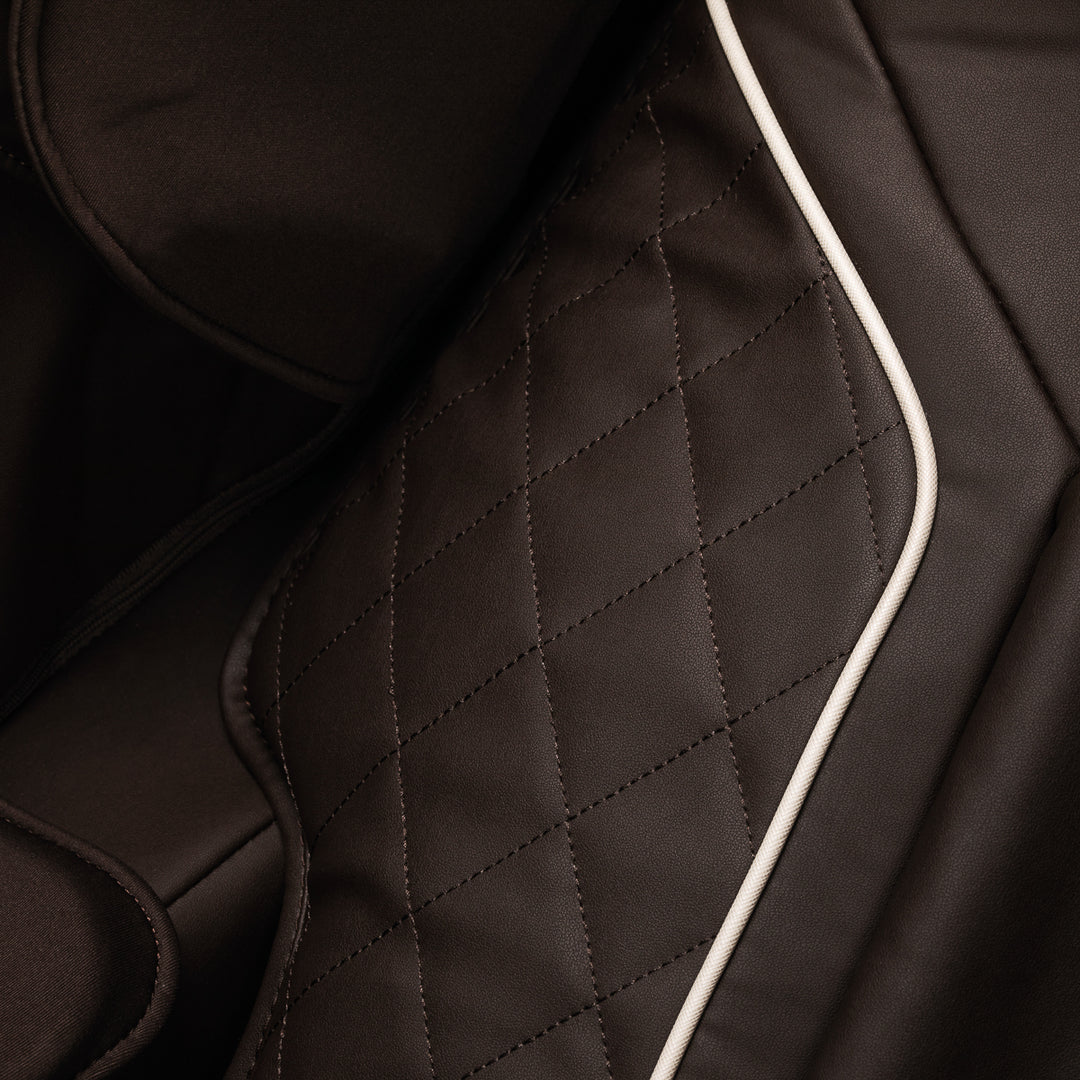 Massagesessel Elektrisch Sakura Comfort Plus 806 Braun