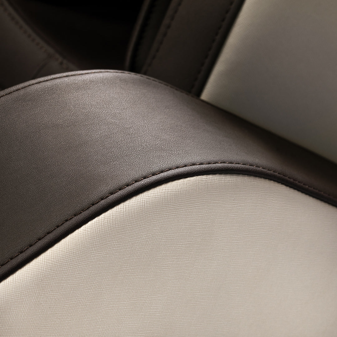 Massagesessel Elektrisch Sakura Comfort Plus 806 Braun