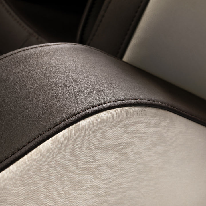 Massagesessel Elektrisch Sakura Comfort Plus 806 Braun