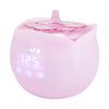 Wachswärmer Dose iWax Flower Rosa