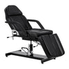 Kosmetikliege Hydraulisch Sillon 210 Pedi Schwarz