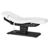 Massageliege Elektrisch Sillon Relax Weiß-Schwarz