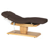 Massageliege Elektrisch Sillon Relax Dunkelbraun-Hellbraun