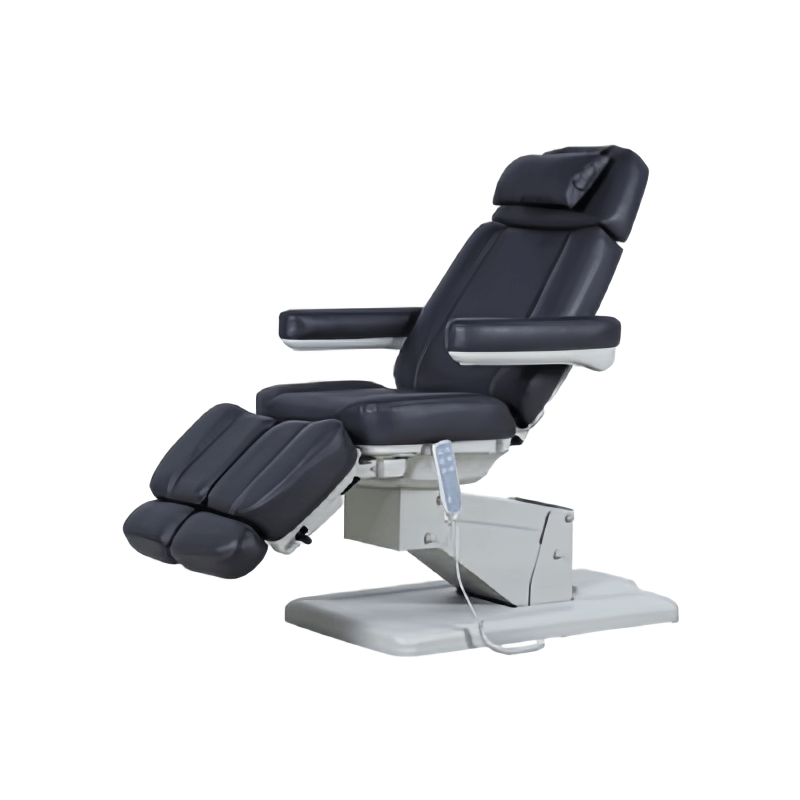 Kosmetikliege Elektrisch P Clinic Jupiter 3 Grau 220023