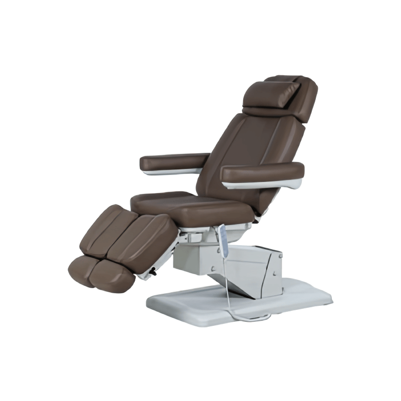 Kosmetikliege Elektrisch P Clinic Jupiter 3 Braun 1