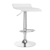 Barhocker QS-B08 Weiß