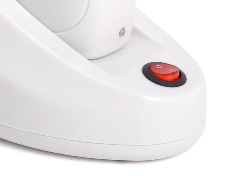 Wachswärmer Rolle iWax Mono 40W Weiß-Lila - Bild 2