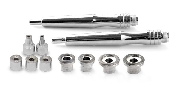 Mikrodermabrasion Diamantköpfe Set 9 Stück Activeshop