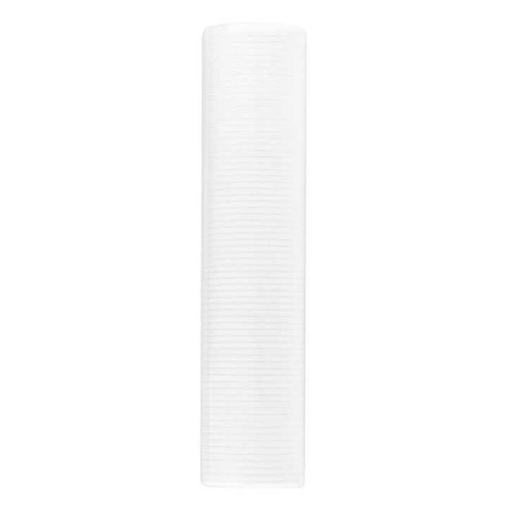 Ärztekrepp auf Rolle Papier Weiß 19.2 m x 33 cm - Bild 2