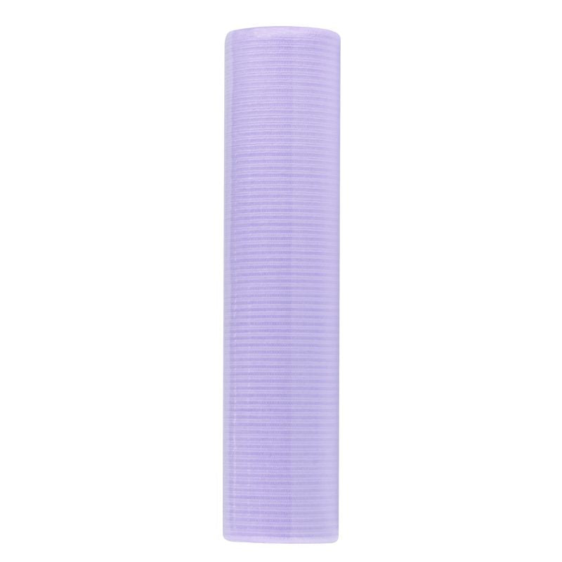 Ärztekrepp auf Rolle Papier Violett 19.2 m x 33 cm - Bild 2