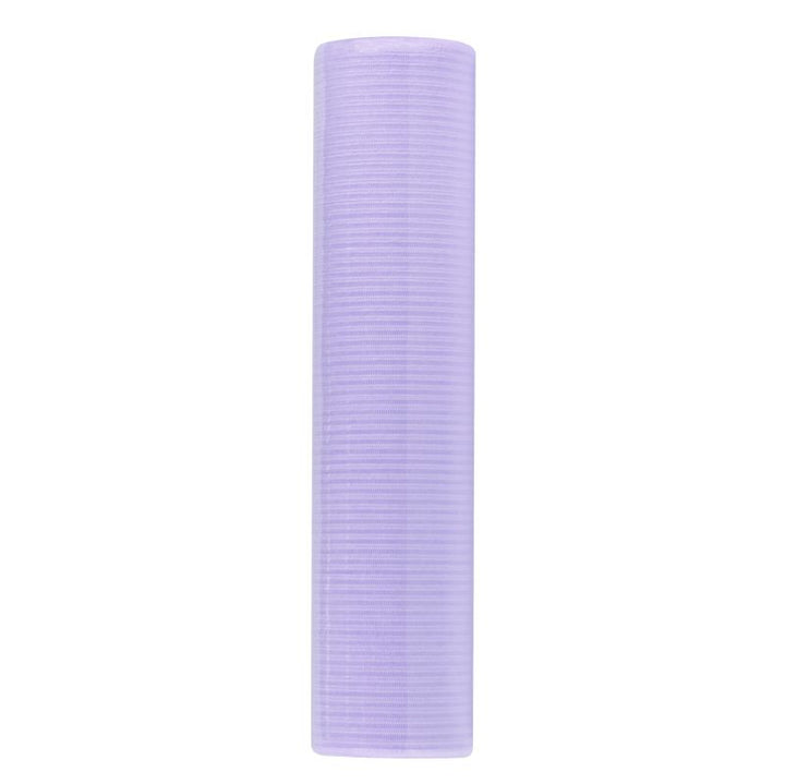 Ärztekrepp auf Rolle Papier Violett 19.2 m x 33 cm - Bild 2