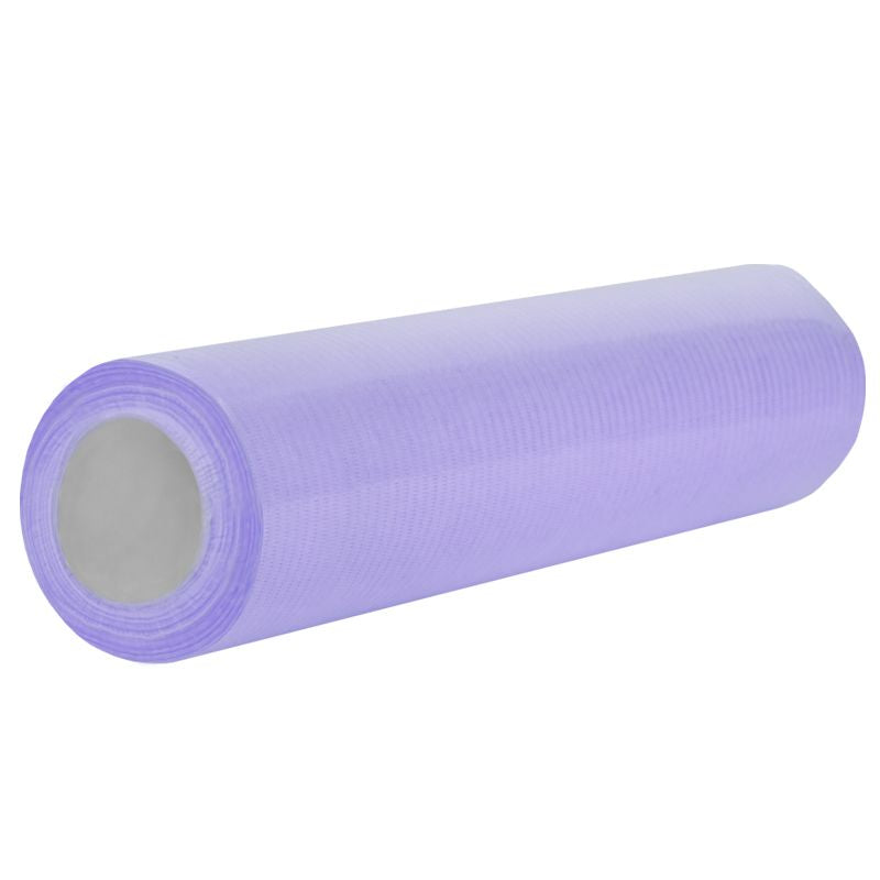 Ärztekrepp auf Rolle Papier Violett 19.2 m x 33 cm