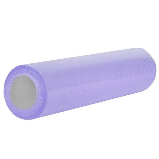 Ärztekrepp auf Rolle Papier Violett 19.2 m x 33 cm