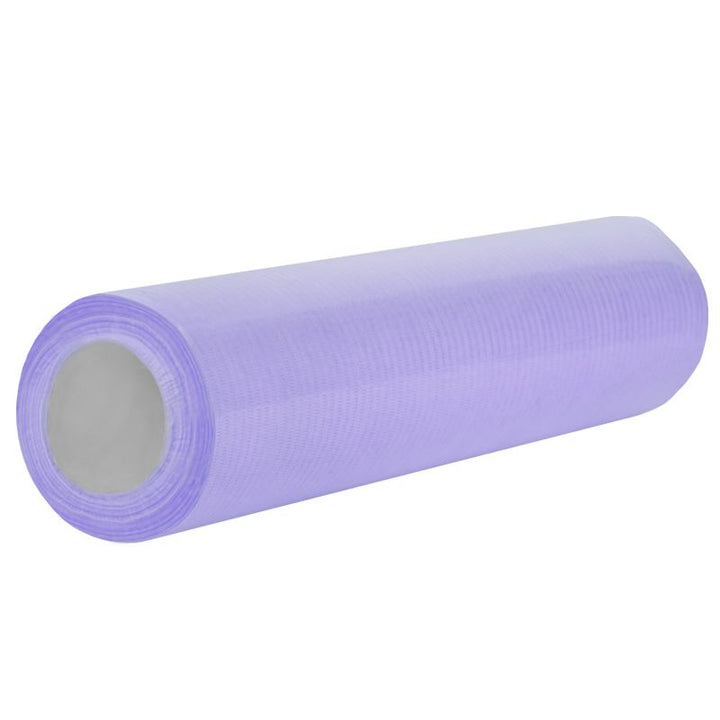 Ärztekrepp auf Rolle Papier Violett 19.2 m x 33 cm