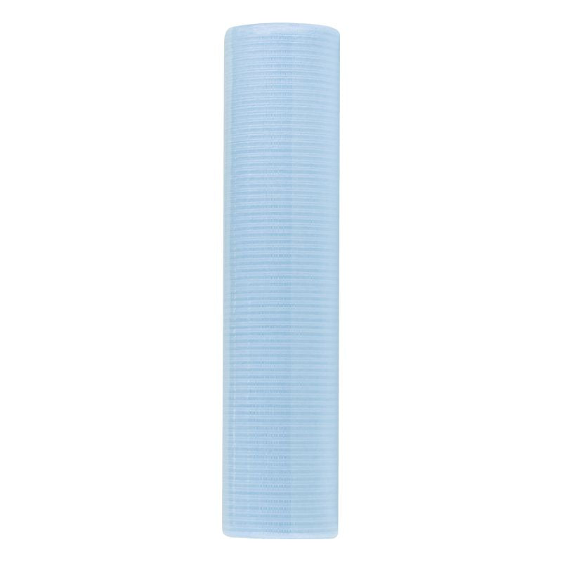 Ärztekrepp auf Rolle Papier Blau 19.2 m x 33 cm - Bild 2