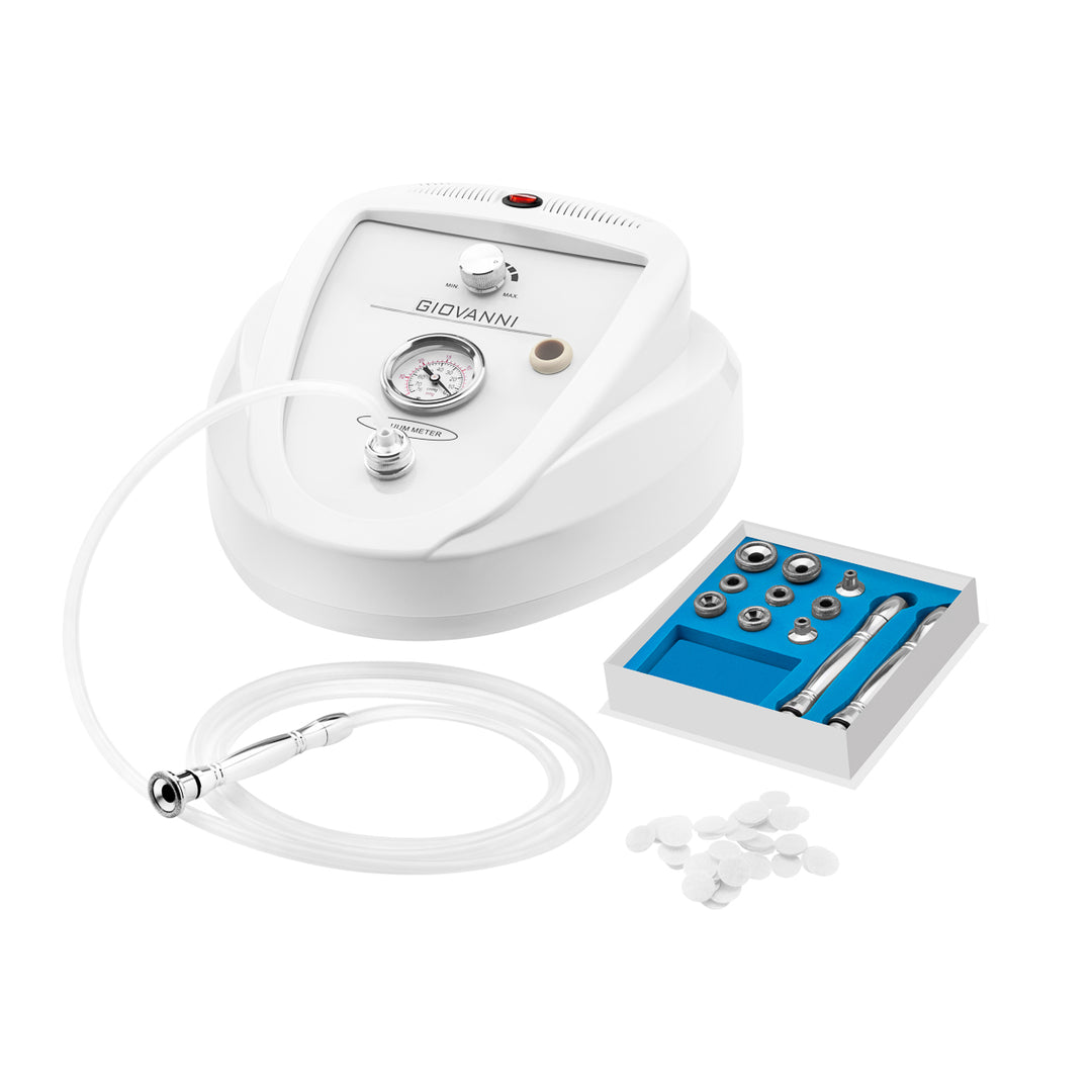 Mikrodermabrasion Gerät Activeshop AM60 Weiß