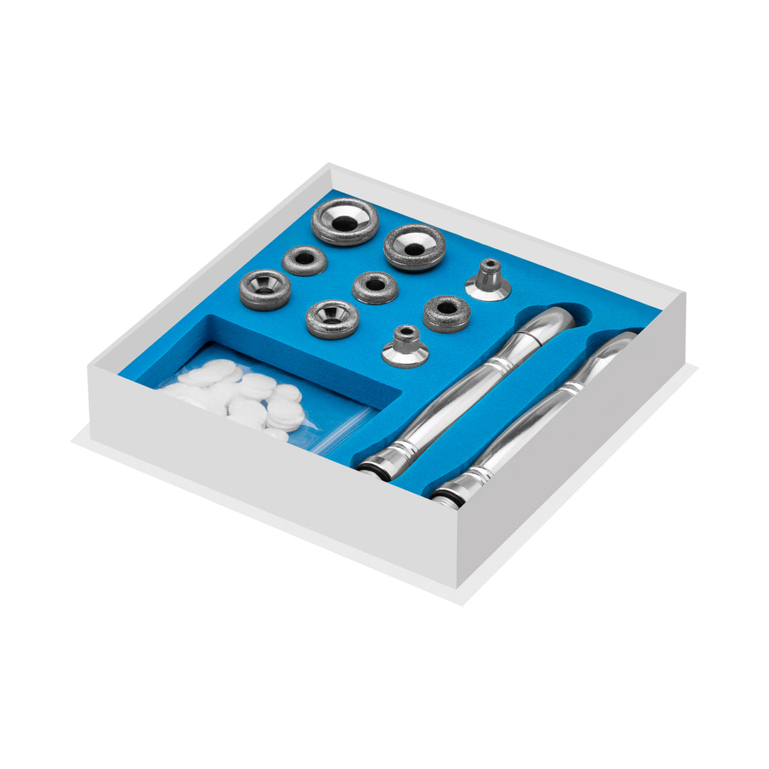 Mikrodermabrasion Gerät Activeshop AM60 Weiß - Bild 5