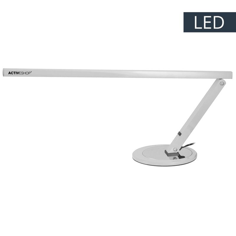 Tischlampe Kosmetik LED Slim 8.4W Aluminium - Bild 2