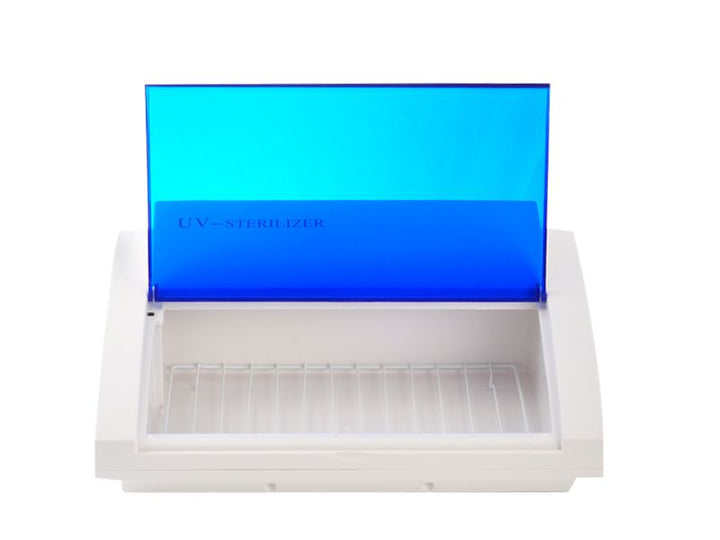 UV-C Sterilisator Weiß-Blau - Bild 2