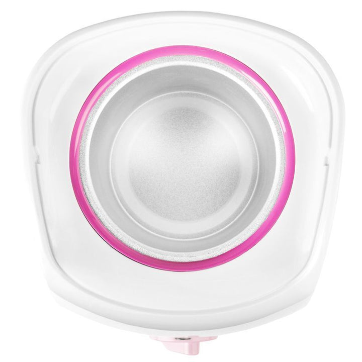 Wachswärmer Dose iWax 800ml 200W Weiß-Rosa - Bild 2