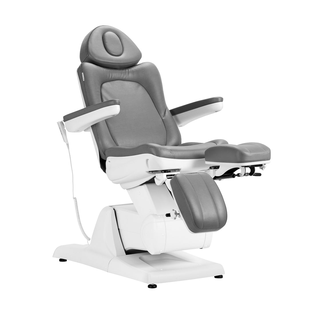Elektrische Kosmetikliege Azzurro 870S Pedi 3 Motoren Grau - Bild 2