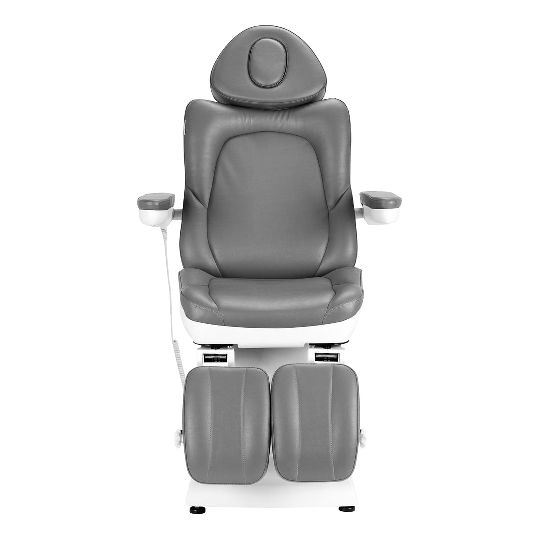 Elektrische Kosmetikliege Azzurro 870S Pedi 3 Motoren Grau - Bild 7