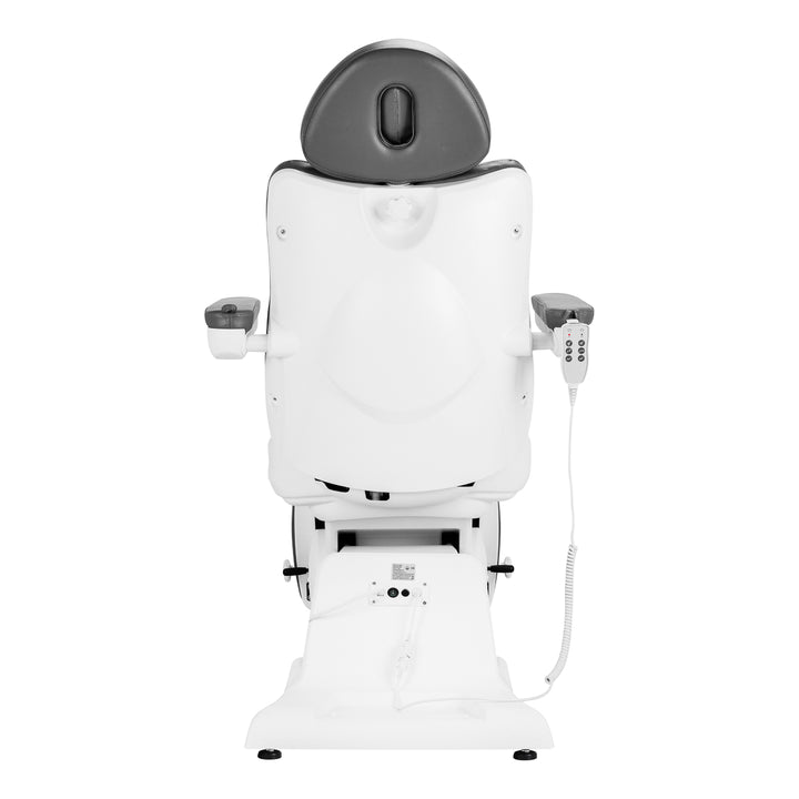 Elektrische Kosmetikliege Azzurro 870S Pedi 3 Motoren Grau - Bild 8