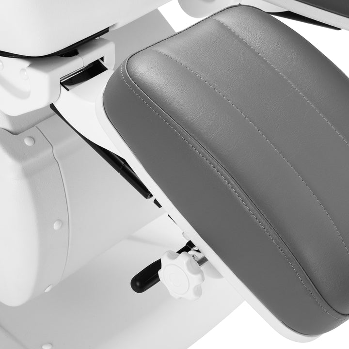 Elektrische Kosmetikliege Azzurro 870S Pedi 3 Motoren Grau - Bild 14