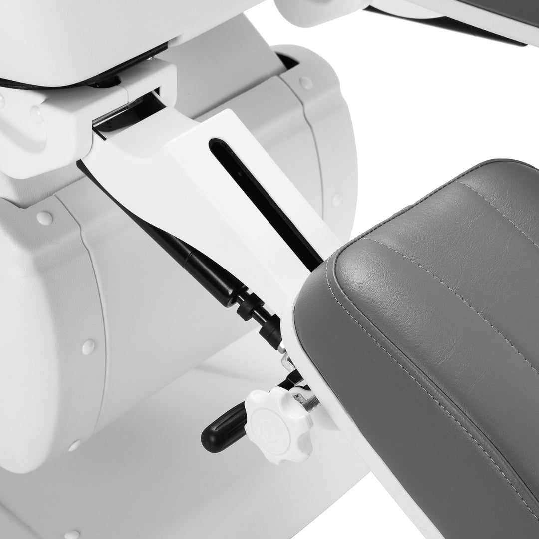 Elektrische Kosmetikliege Azzurro 870S Pedi 3 Motoren Grau - Bild 15