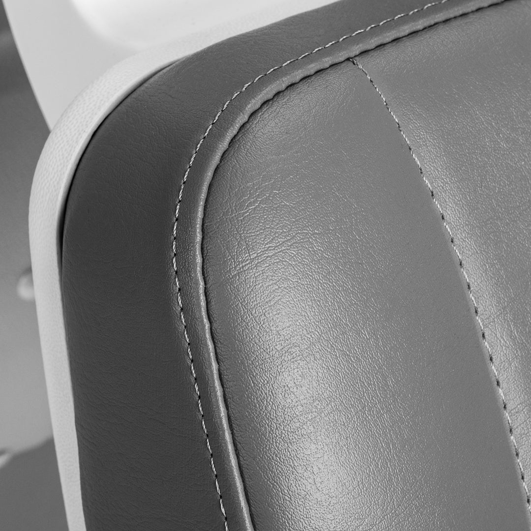 Elektrische Kosmetikliege Azzurro 870S Pedi 3 Motoren Grau - Bild 17