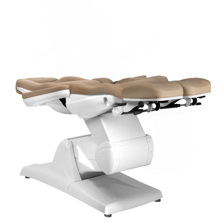 Elektrische Kosmetikliege Azzurro 870S Pedi 3 Motoren Cappuccino - Bild 6