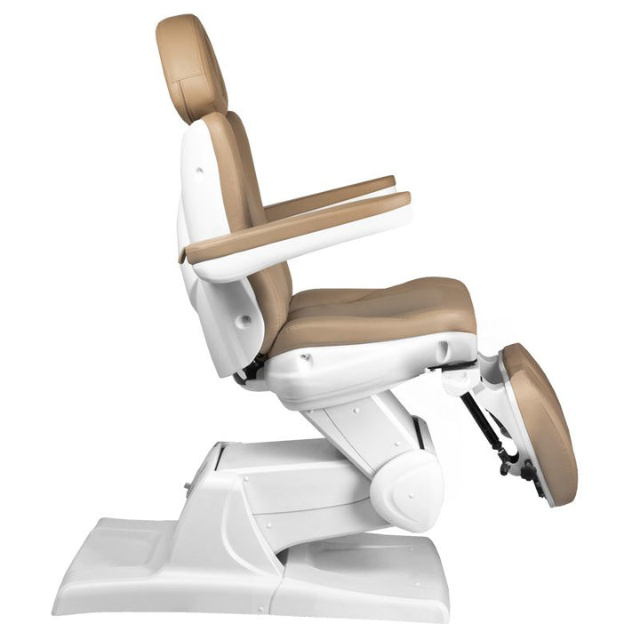 Elektrische Kosmetikliege Azzurro 870S Pedi 3 Motoren Cappuccino - Bild 8