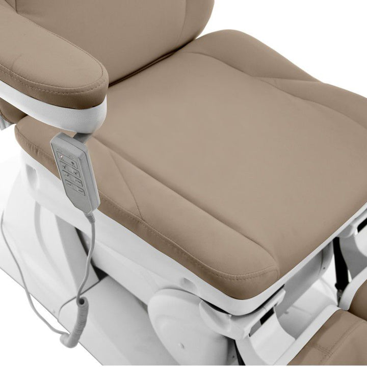 Elektrische Kosmetikliege Azzurro 870S Pedi 3 Motoren Cappuccino - Bild 10