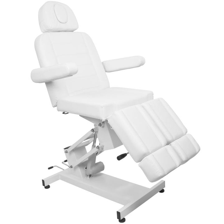 Elektrische Kosmetikliege Azzurro 706 Pedi mit 1 Motor Weiß - Bild 2