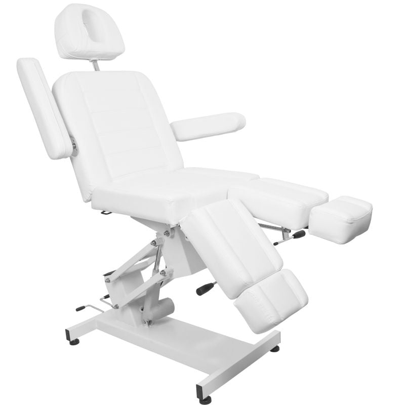 Elektrische Kosmetikliege Azzurro 706 Pedi mit 1 Motor Weiß - Bild 4