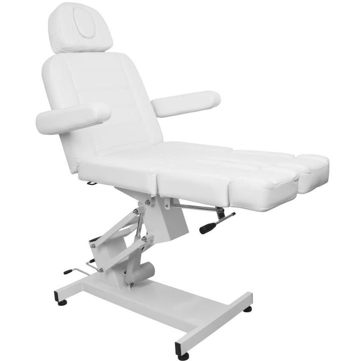 Elektrische Kosmetikliege Azzurro 706 Pedi mit 1 Motor Weiß - Bild 5