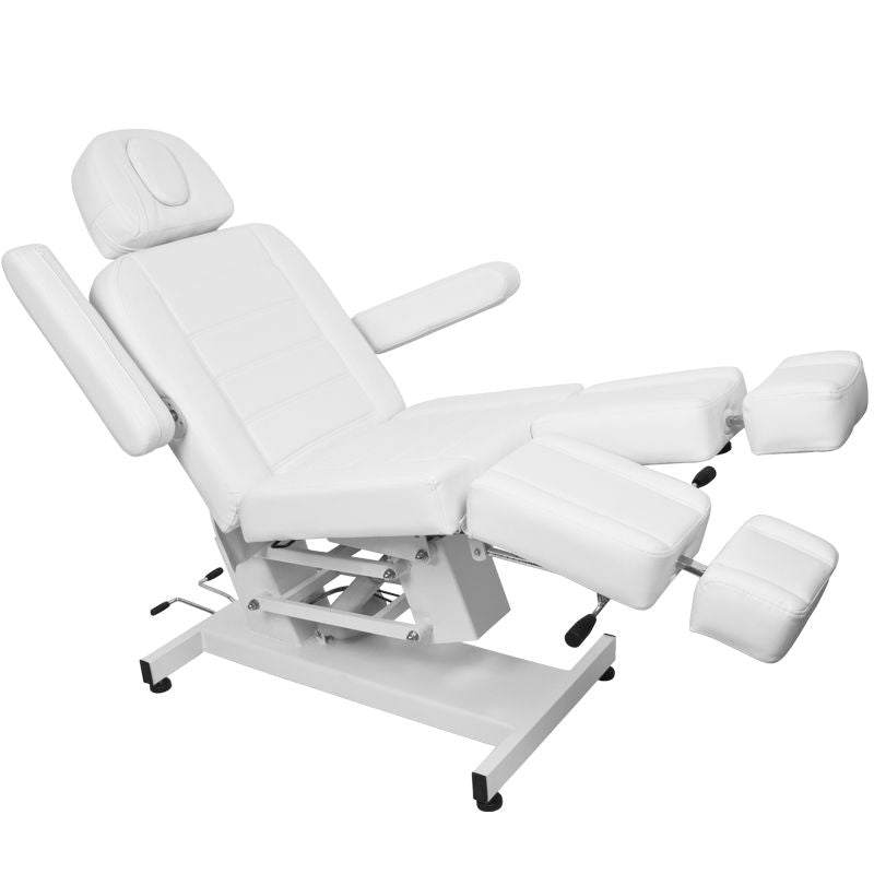Elektrische Kosmetikliege Azzurro 706 Pedi mit 1 Motor Weiß - Bild 8