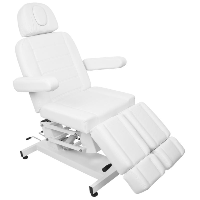 Elektrische Kosmetikliege Azzurro 706 Pedi mit 1 Motor Weiß - Bild 10