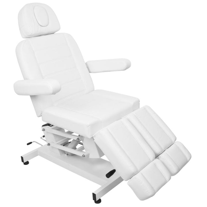 Elektrische Kosmetikliege Azzurro 706 Pedi mit 1 Motor Weiß - Bild 10