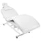 Massageliege Elektrisch Azzurro 693A 1 Weiß