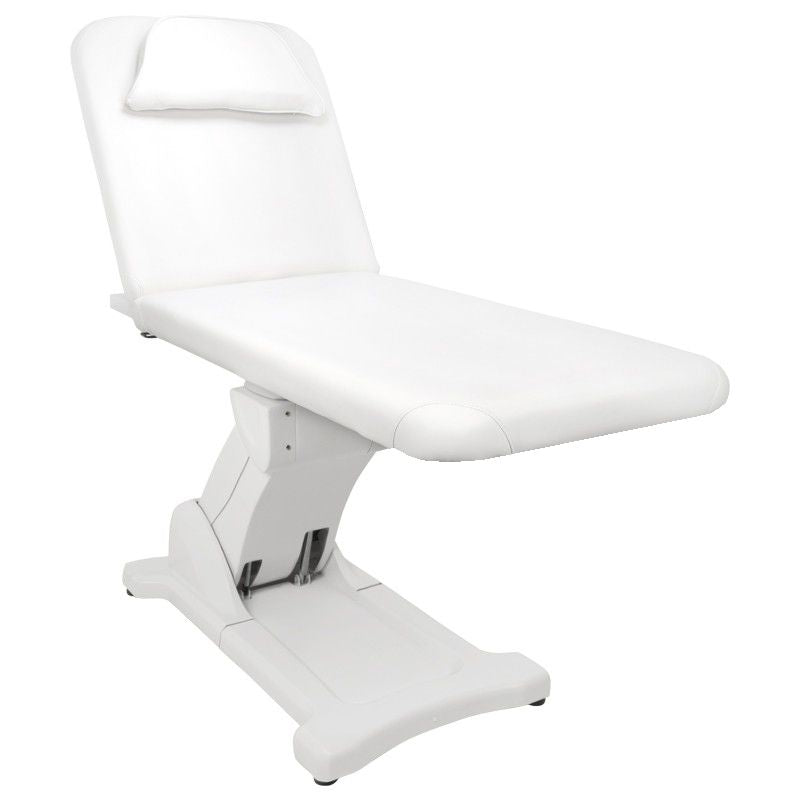 Massageliege Elektrisch Azzurro 808 2 Weiß - Bild 2