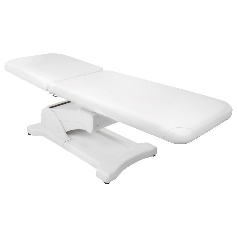 Massageliege Elektrisch Azzurro 808 2 Weiß - Bild 3