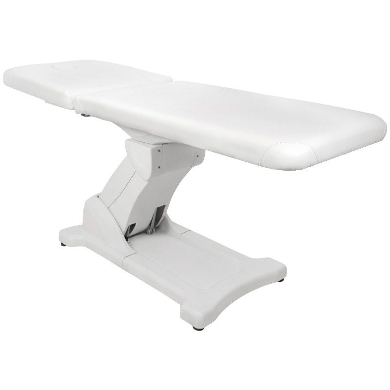Massageliege Elektrisch Azzurro 808 2 Weiß - Bild 4